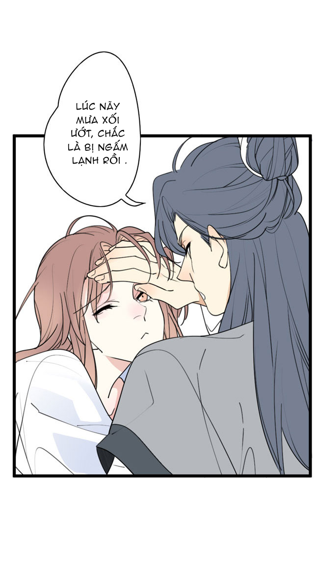kế hoạch quyến rũ thư sinh nghèo chapter 3 10