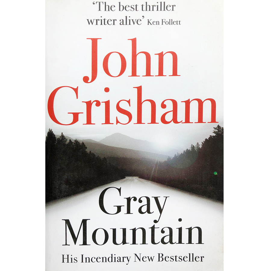 Gray Mountain