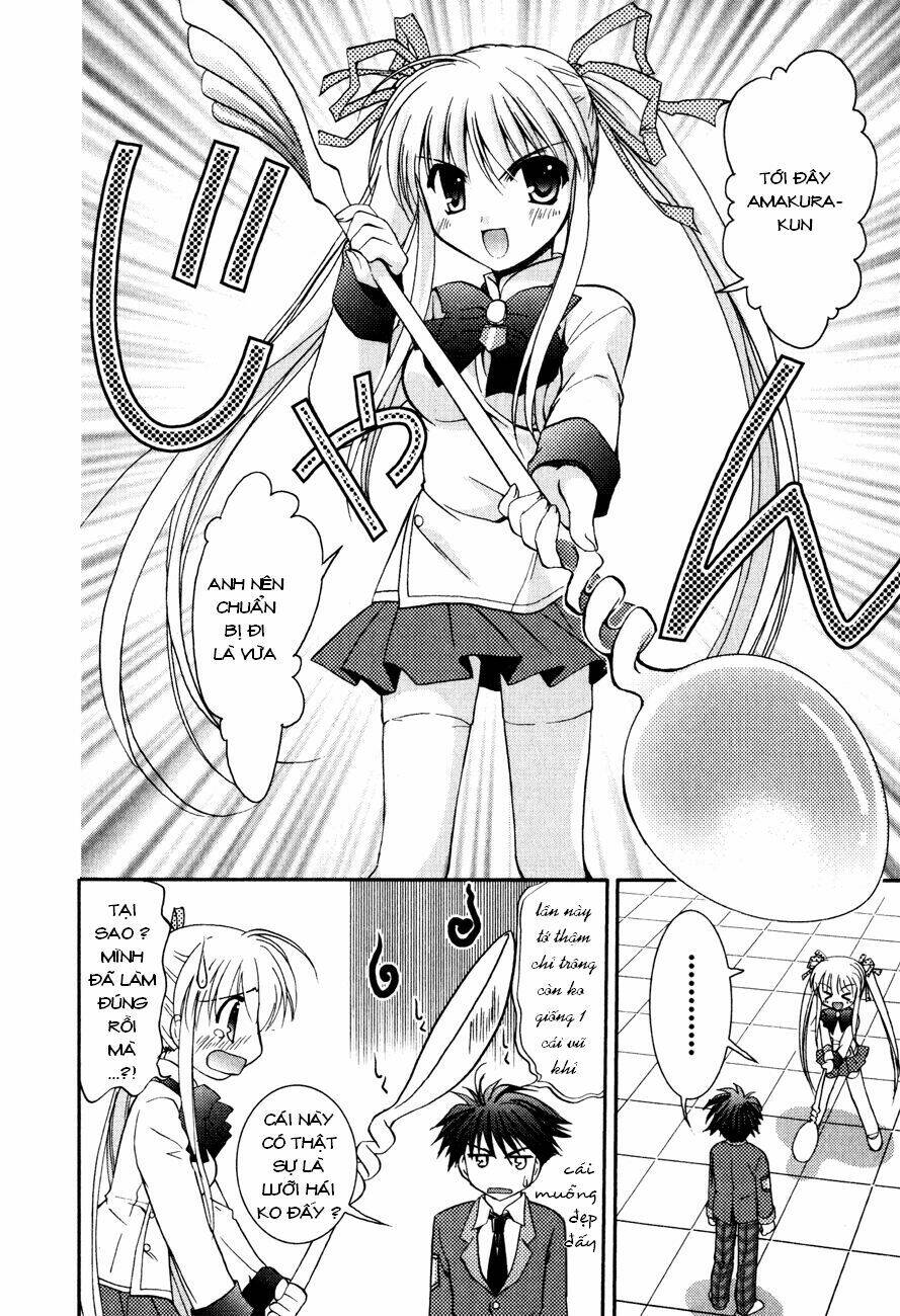 shinigami to chocolate parfait chapter 3 21