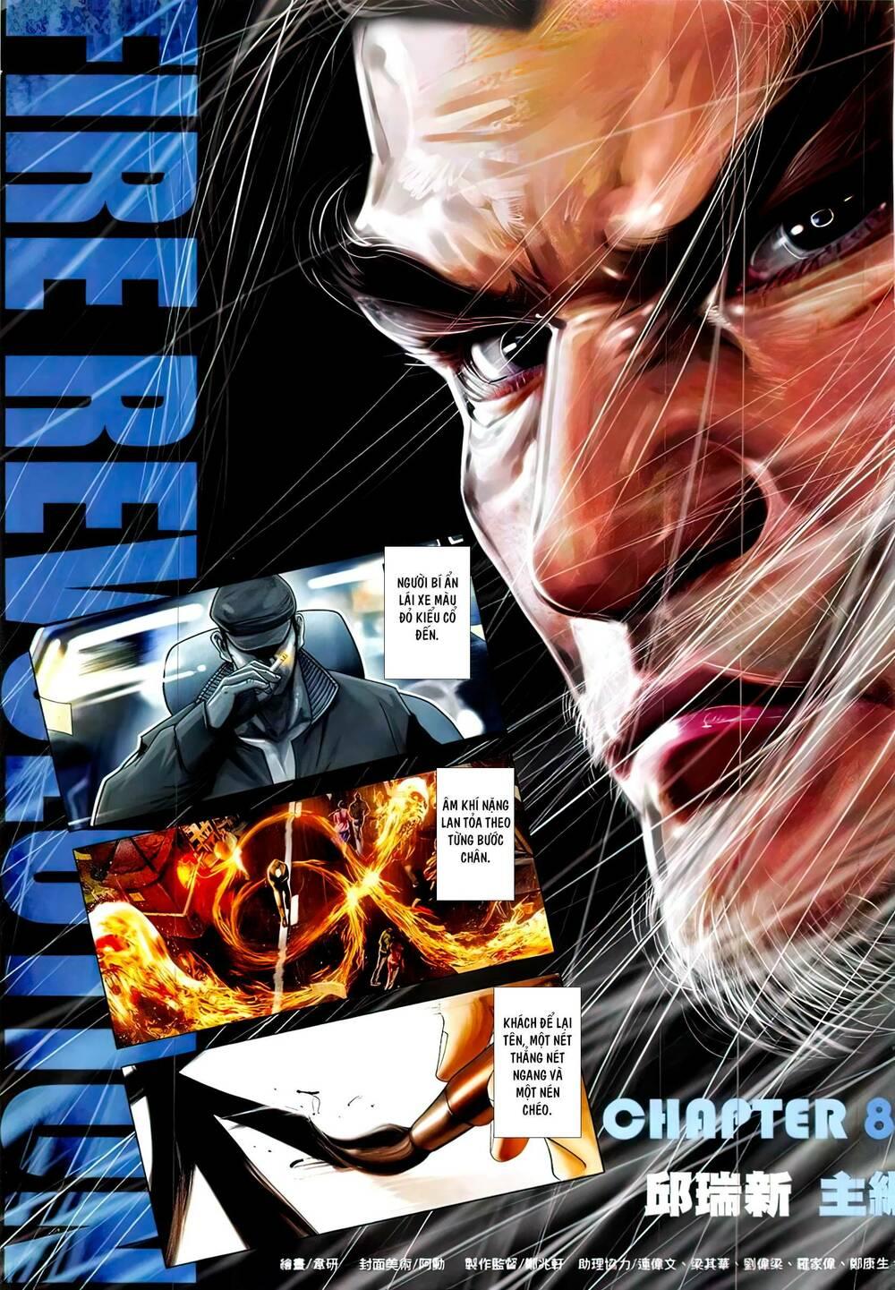 hỏa vũ diệu dương chapter 838 2