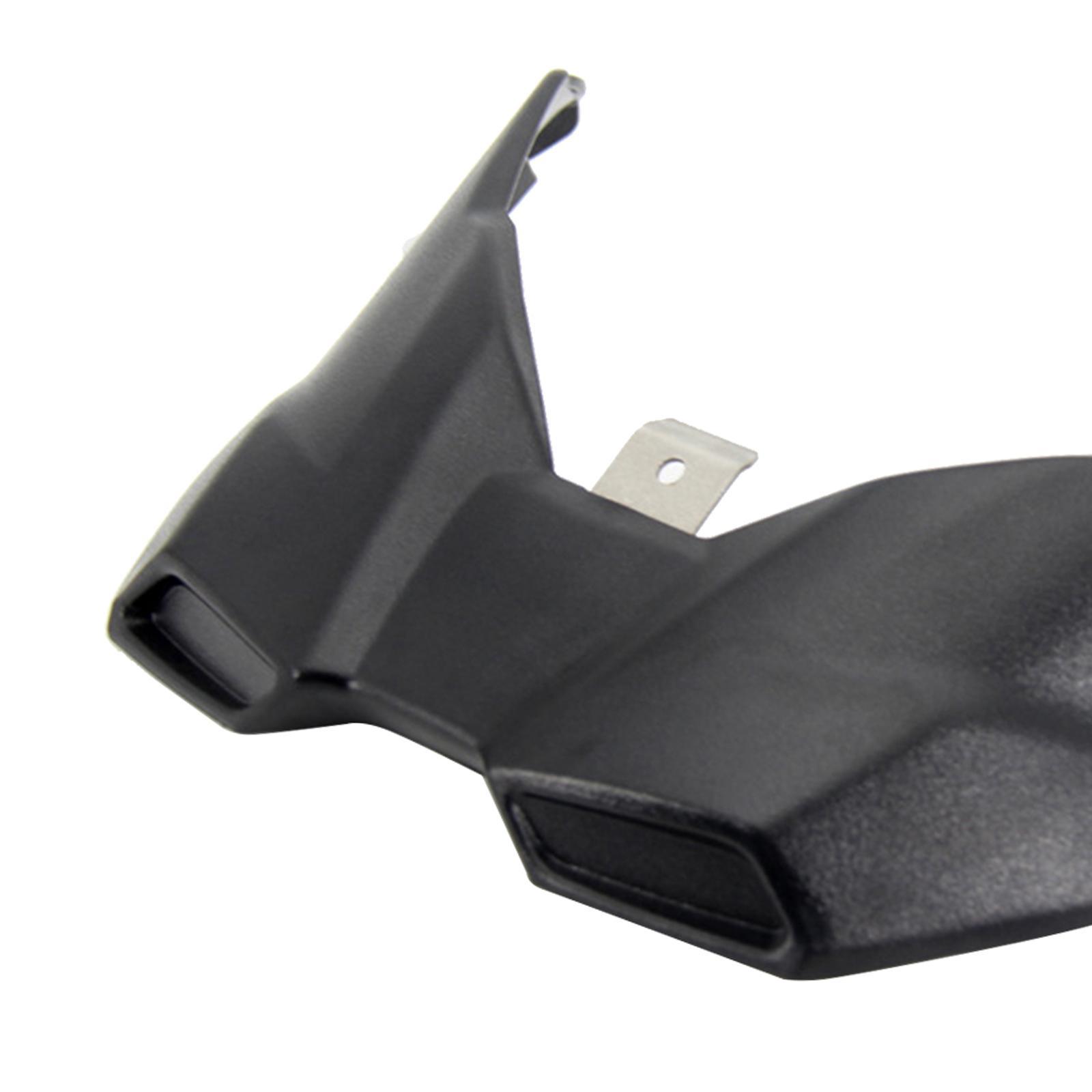 Front Extension Cover for R1250GS LC Black