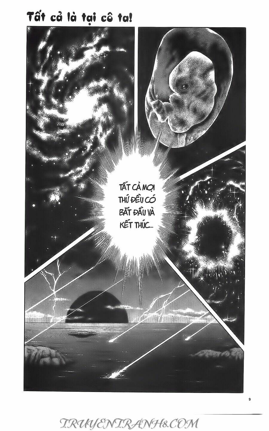 cây bút thần kỳ chapter 50 6