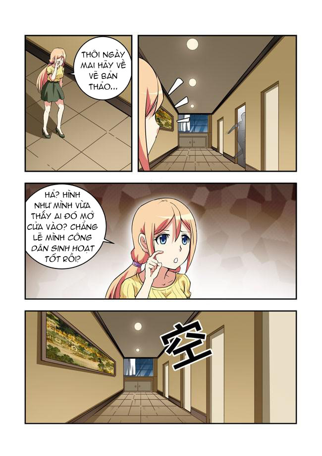 i am killer maid chapter 28 7