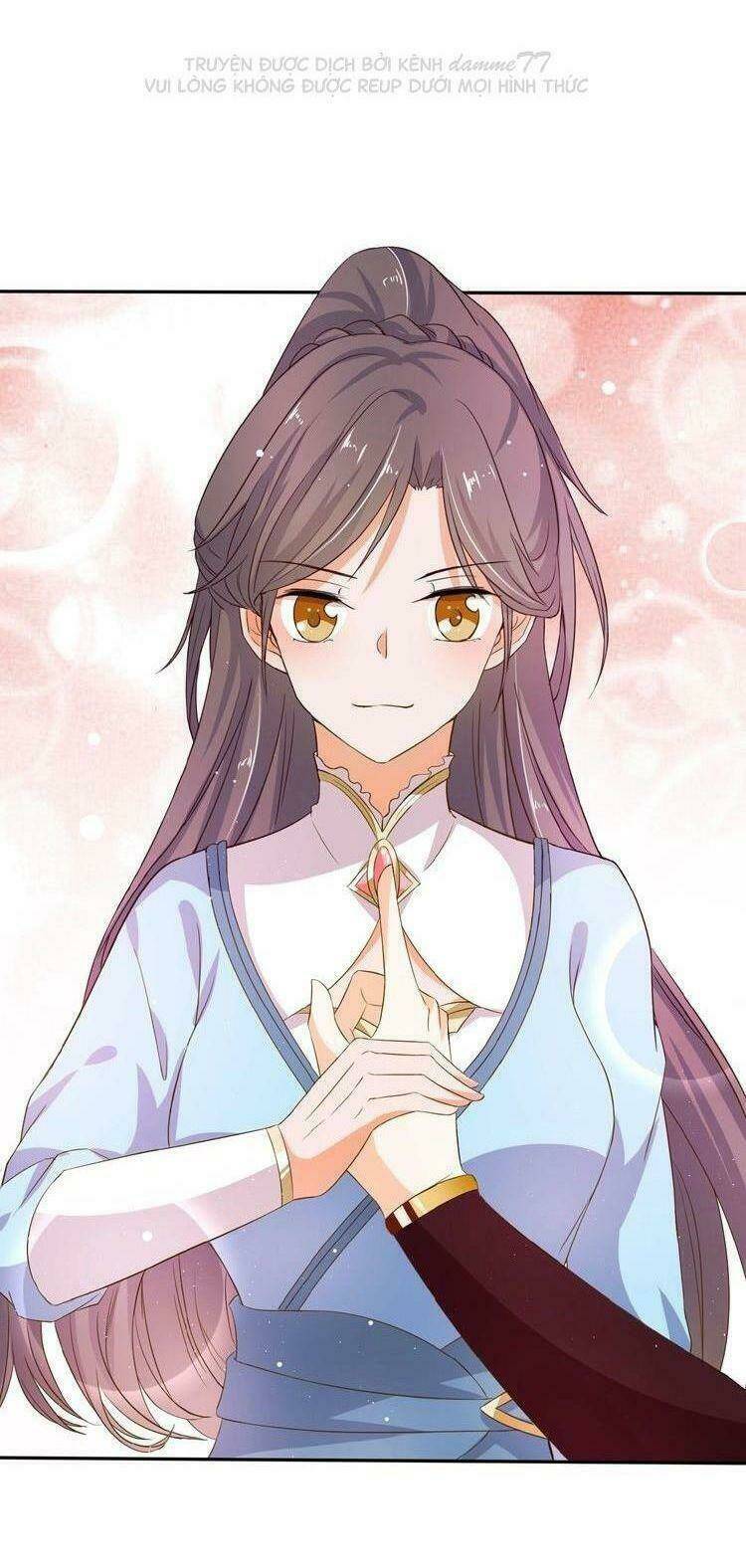 ngạo kiều vương gia huyên náo phi chapter 25 35