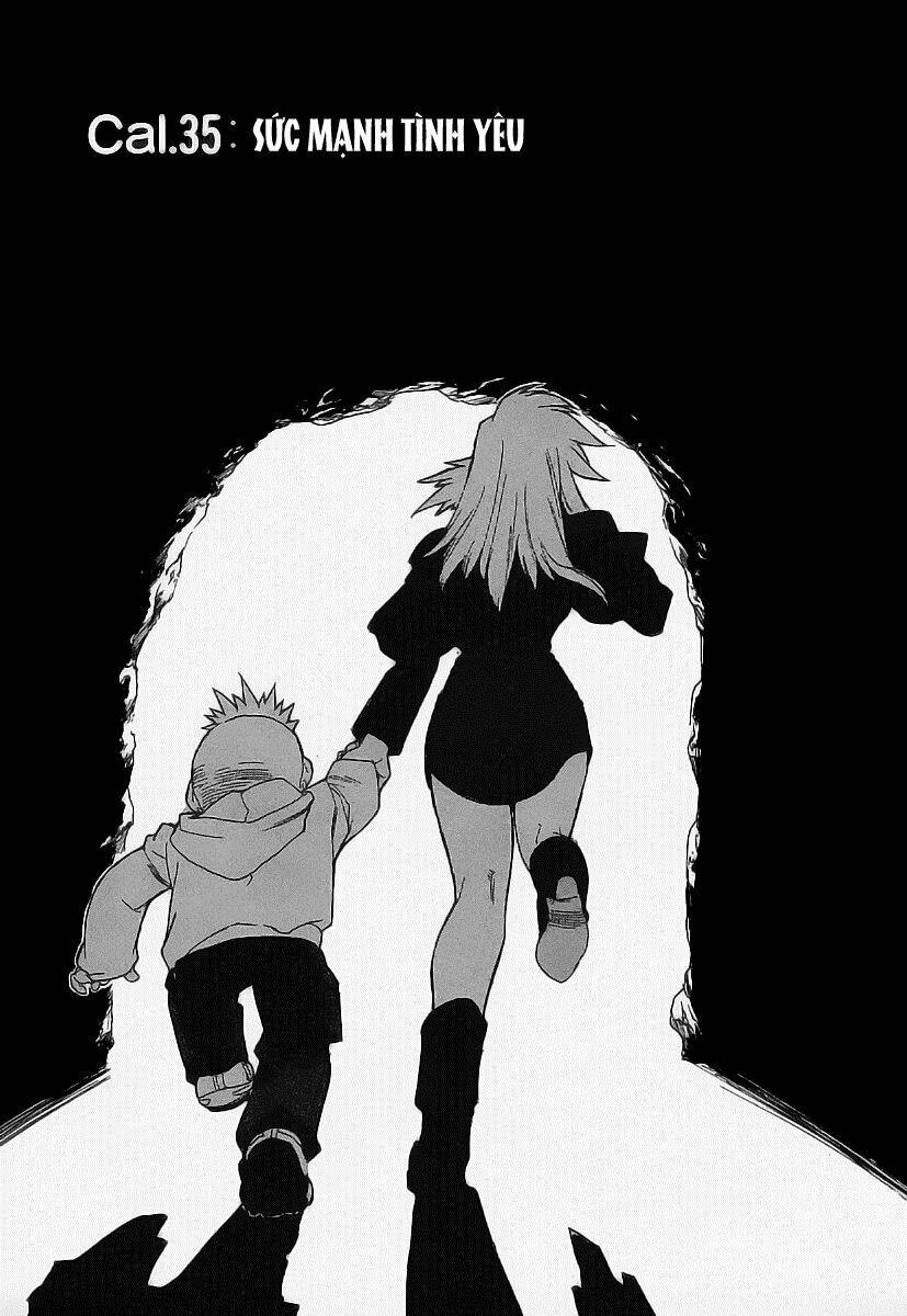 tende freeze! chapter 35 3