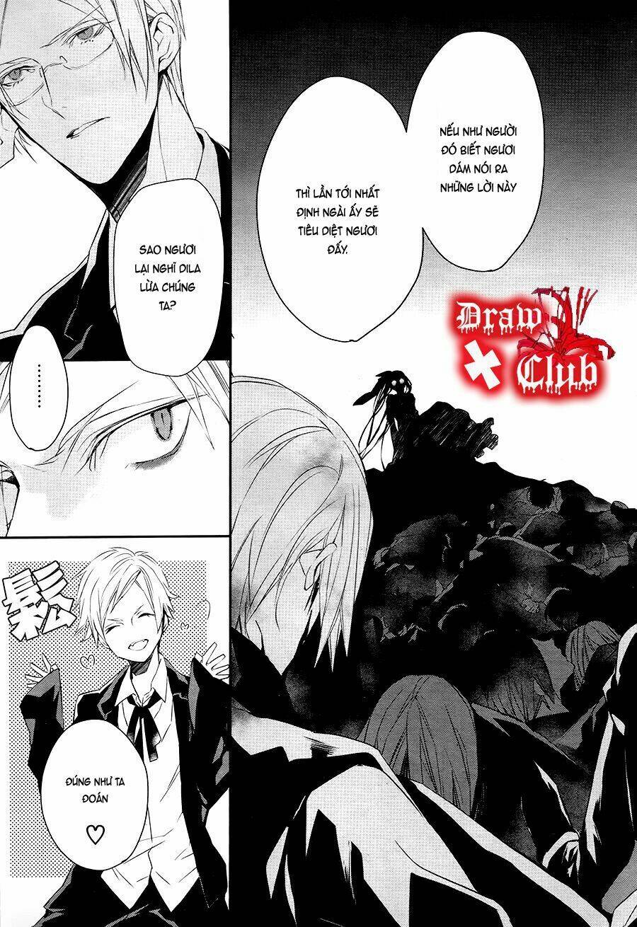 đẫm máu đức mẹ chapter 28 35