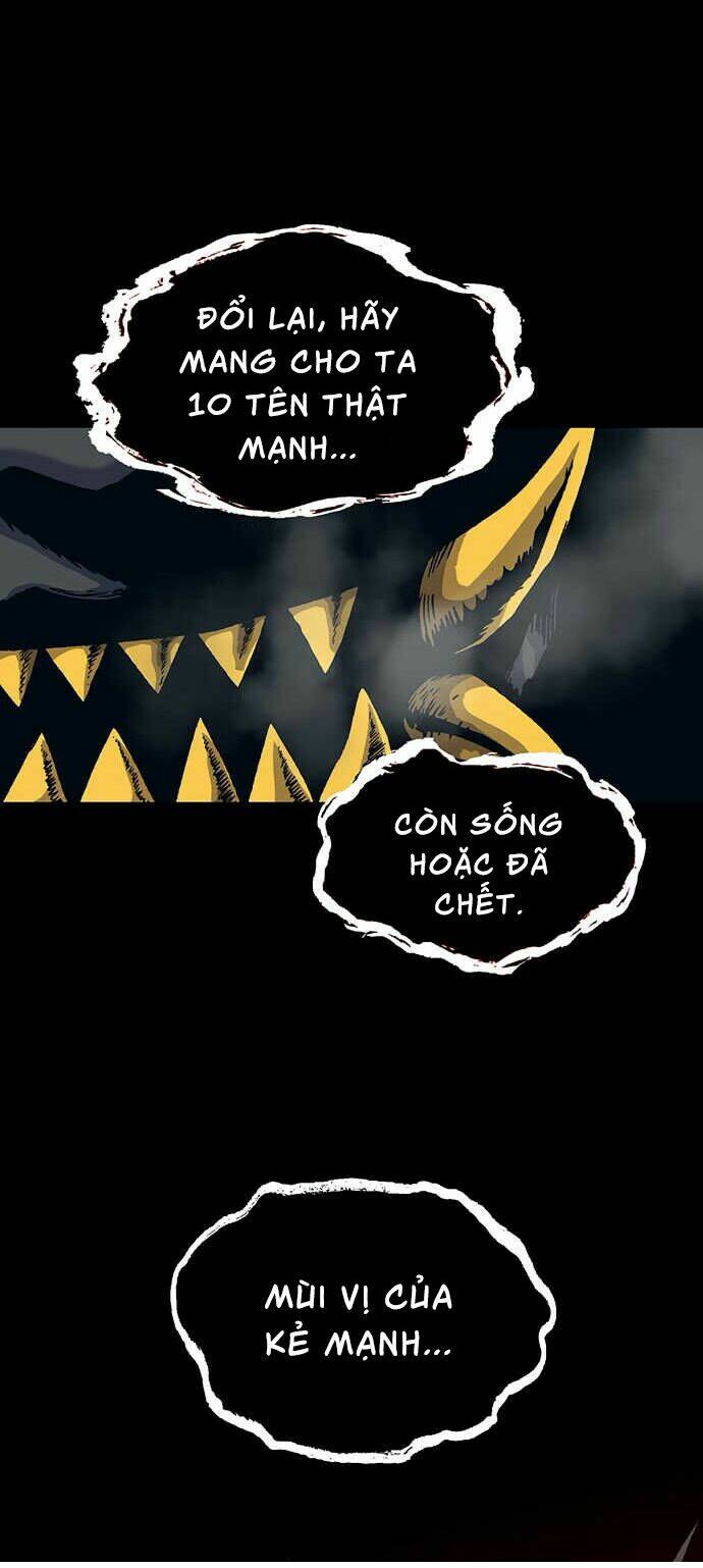 npc bắt đầu từ kỹ năng lv.999 chapter 14 42