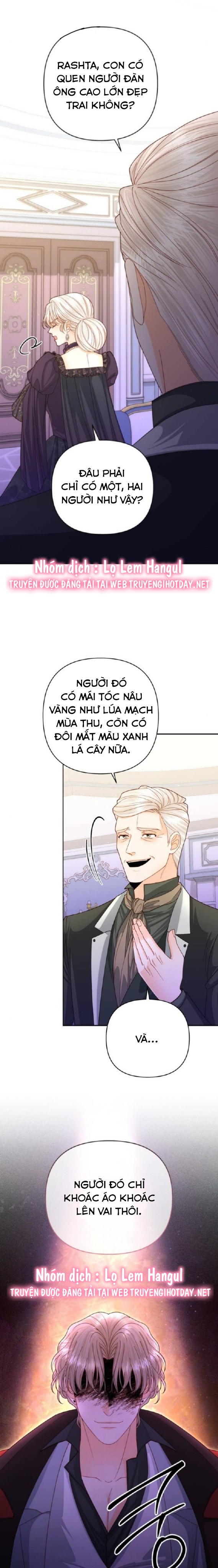 Hoàng Hậu Tái Hôn chapter 162 8