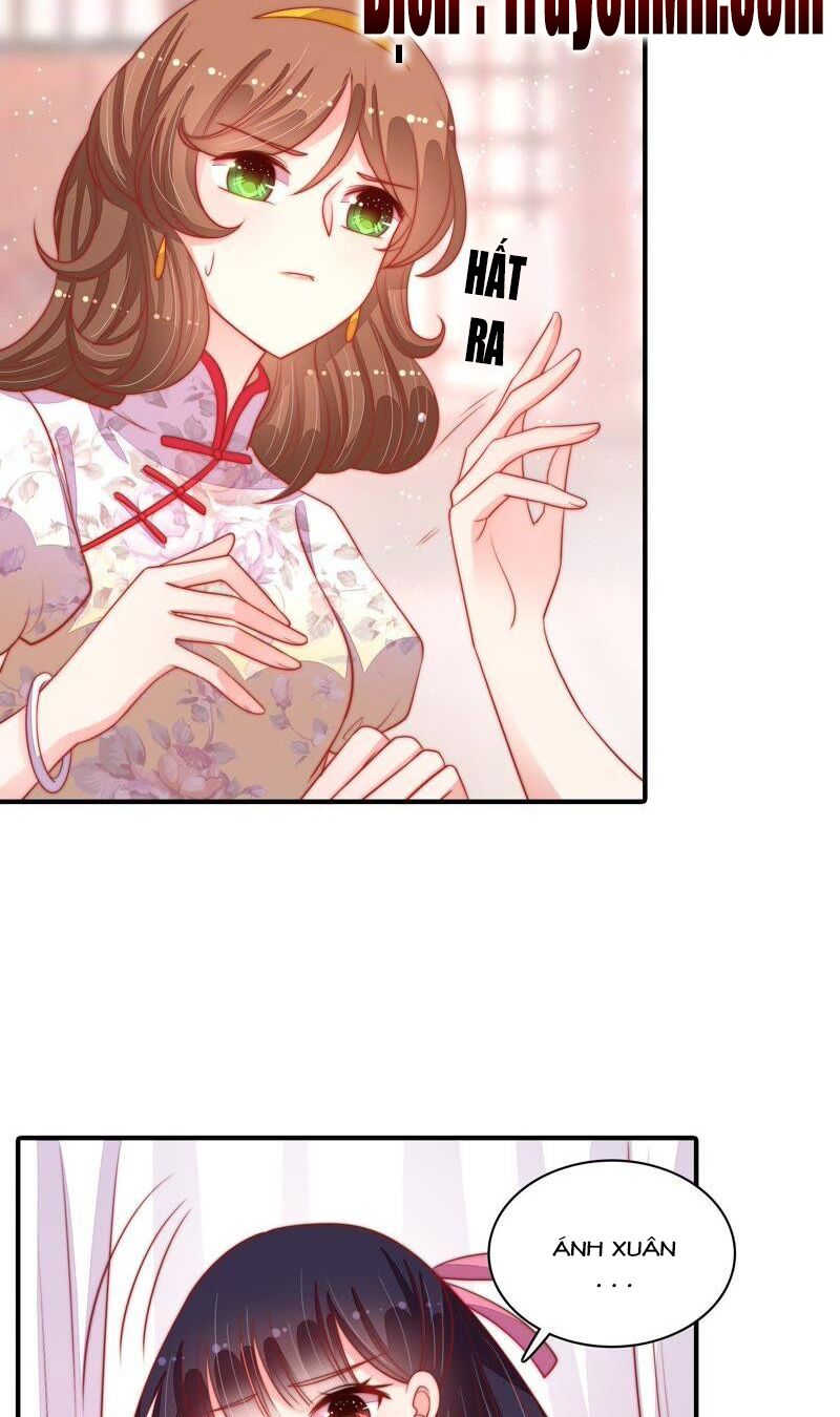 ngày nào thiếu soái cũng ghen chapter 141 7