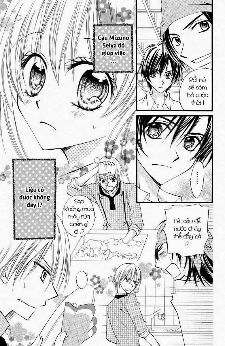 kitchen no ohime-sama - nàng công chúa bánh ngọt chapter 38 13