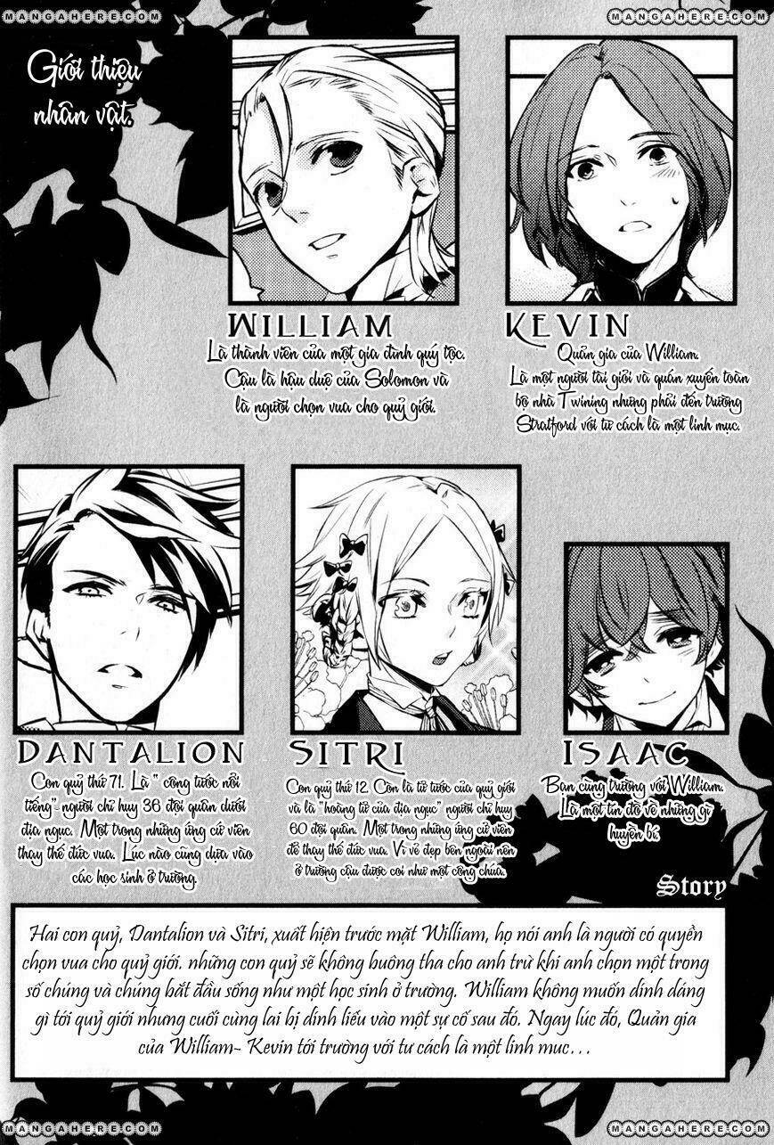 phong ấn triệu hồi ác quỷ dantalion chapter 18.5 6