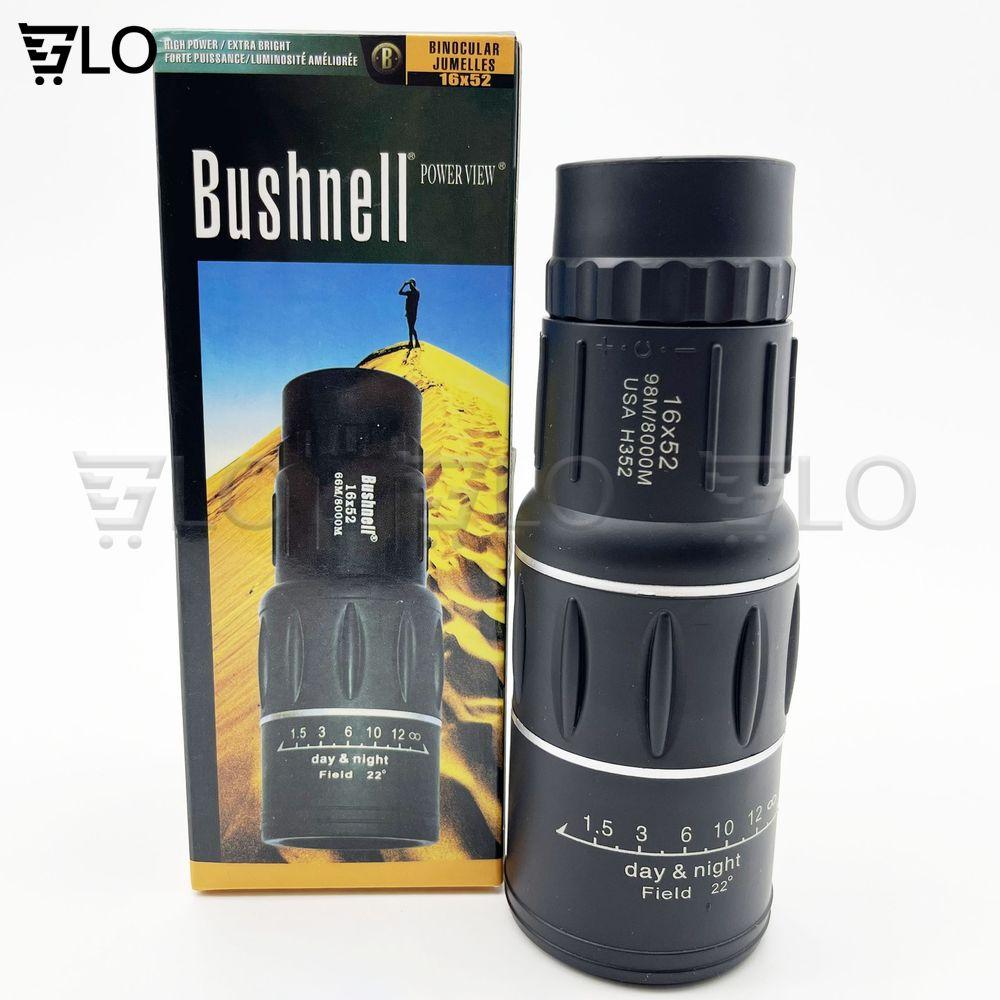 Ống Nhòm 1 Mắt Bedell 16x52 Monocular Chất Lượng Cao