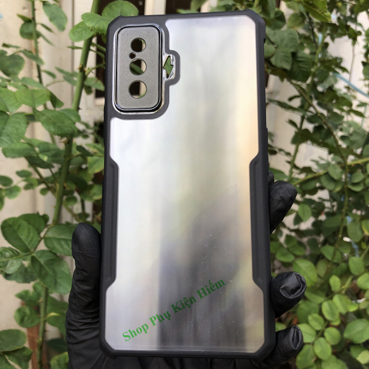 Ốp lưng dành cho Redmi K50 Gaming - Poco F4 GT lưng nhám Xundd - Hàng nhập khẩu