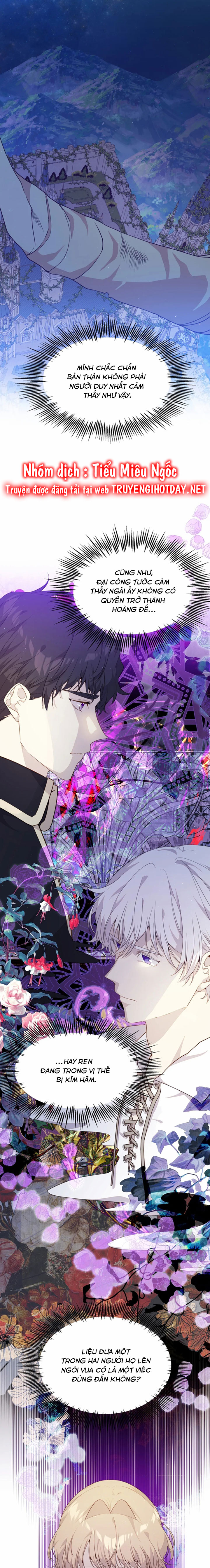 chị ấy là nữ chính trong truyện đó chapter 57 11