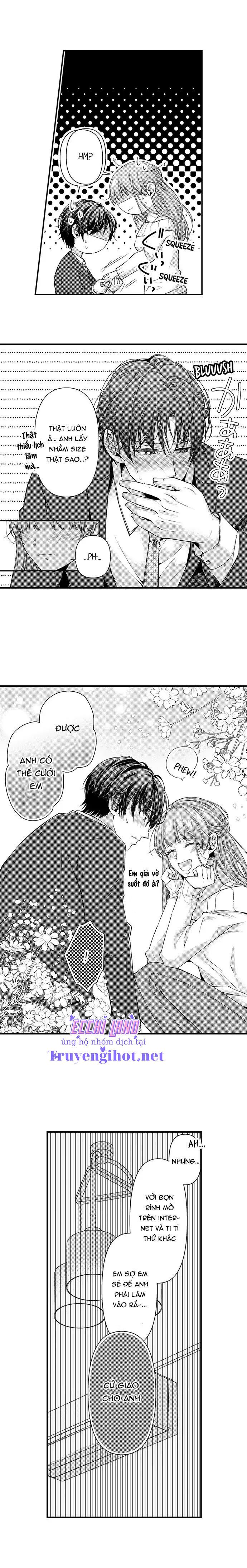 vợ ơi, đừng chạy chapter 38.1 7