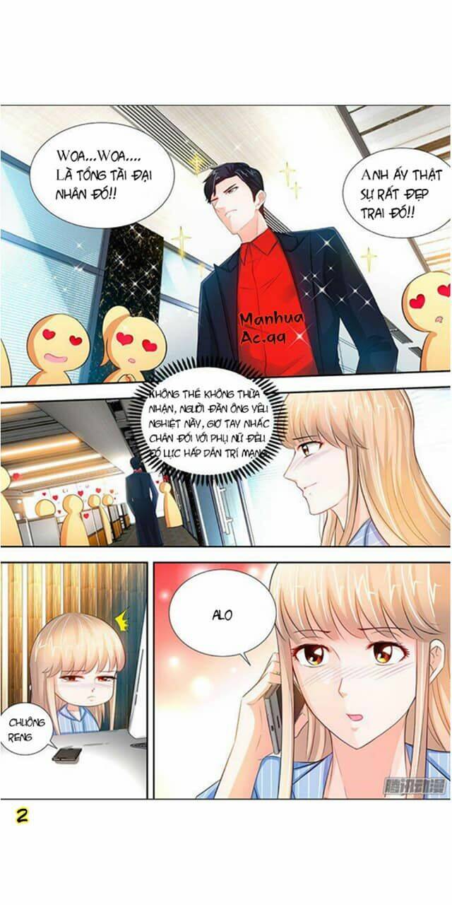 cô bé ngây thơ đừng hòng trốn chapter 25 2