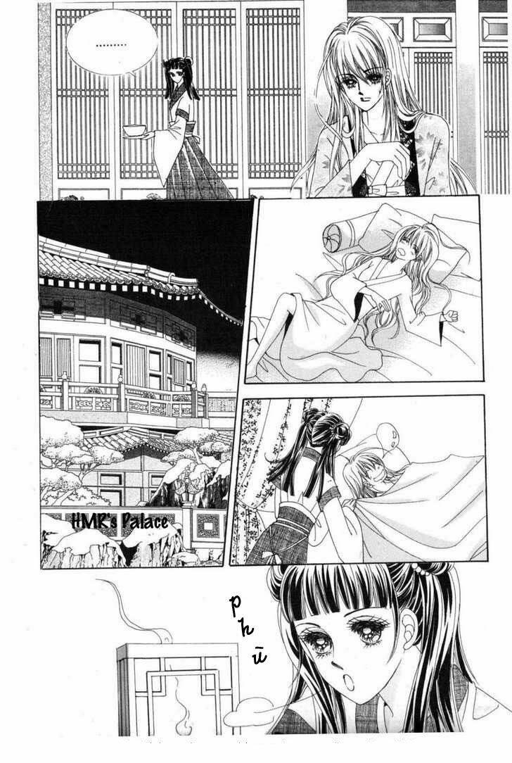 crazy girl shin bia - nữ hoàng rắc rối chapter 10 11