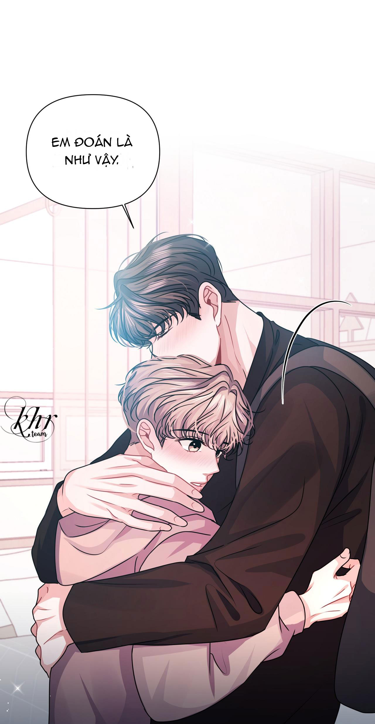 hôm nay cũng là một ngày tươi đẹp chapter 9 1