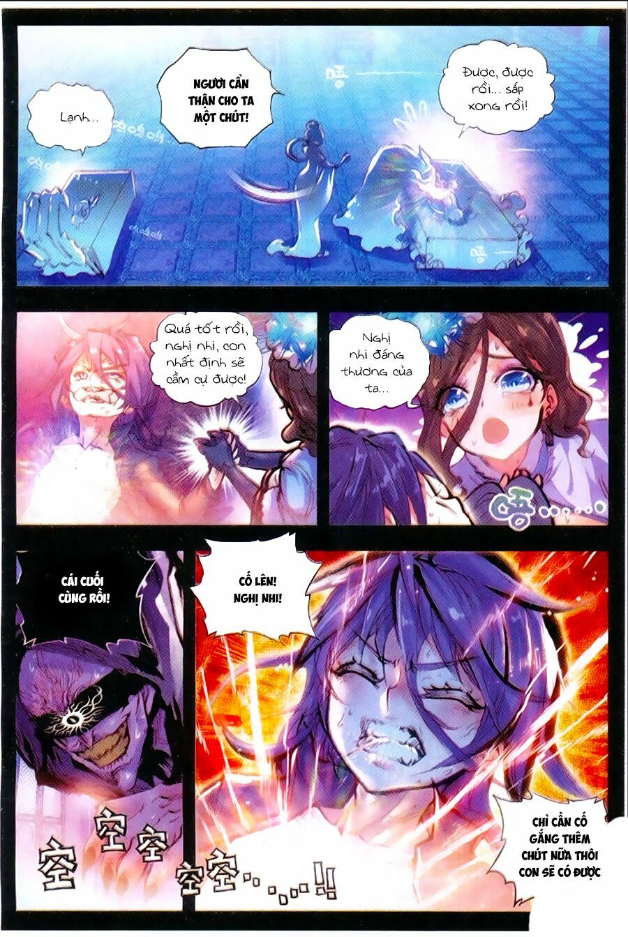 thế giới hoàn mỹ [m] chapter 28 9