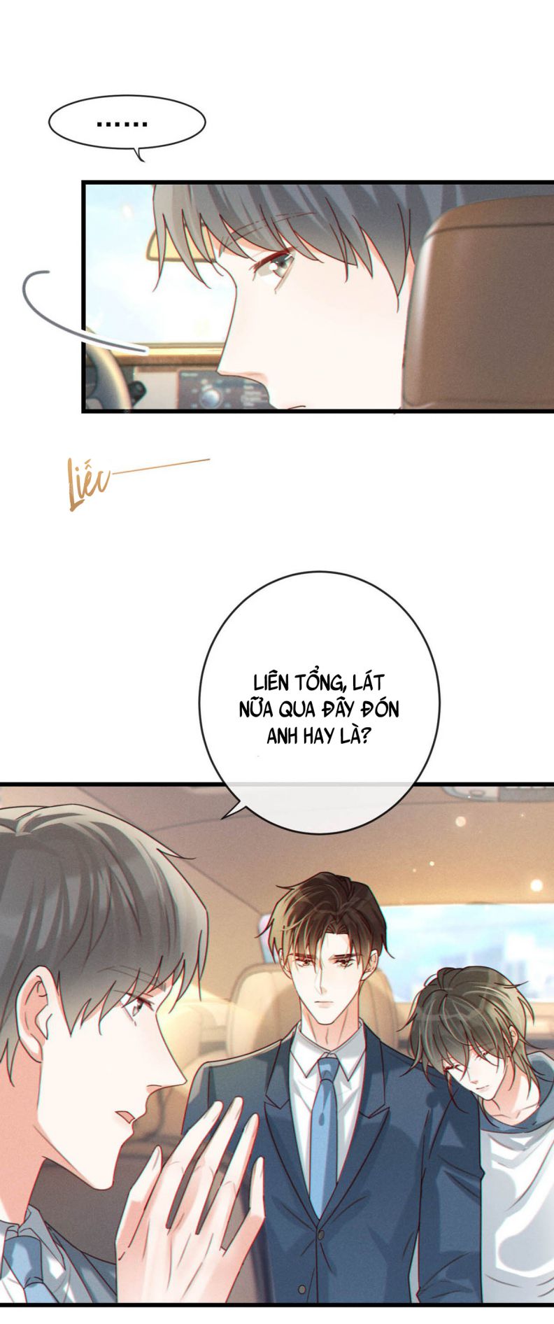 nịch tửu chapter 50 2