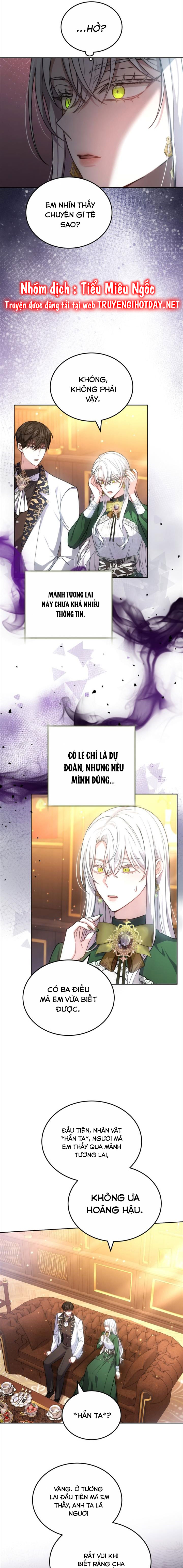 cháu trai nam chính rất thương tôi chapter 63 6