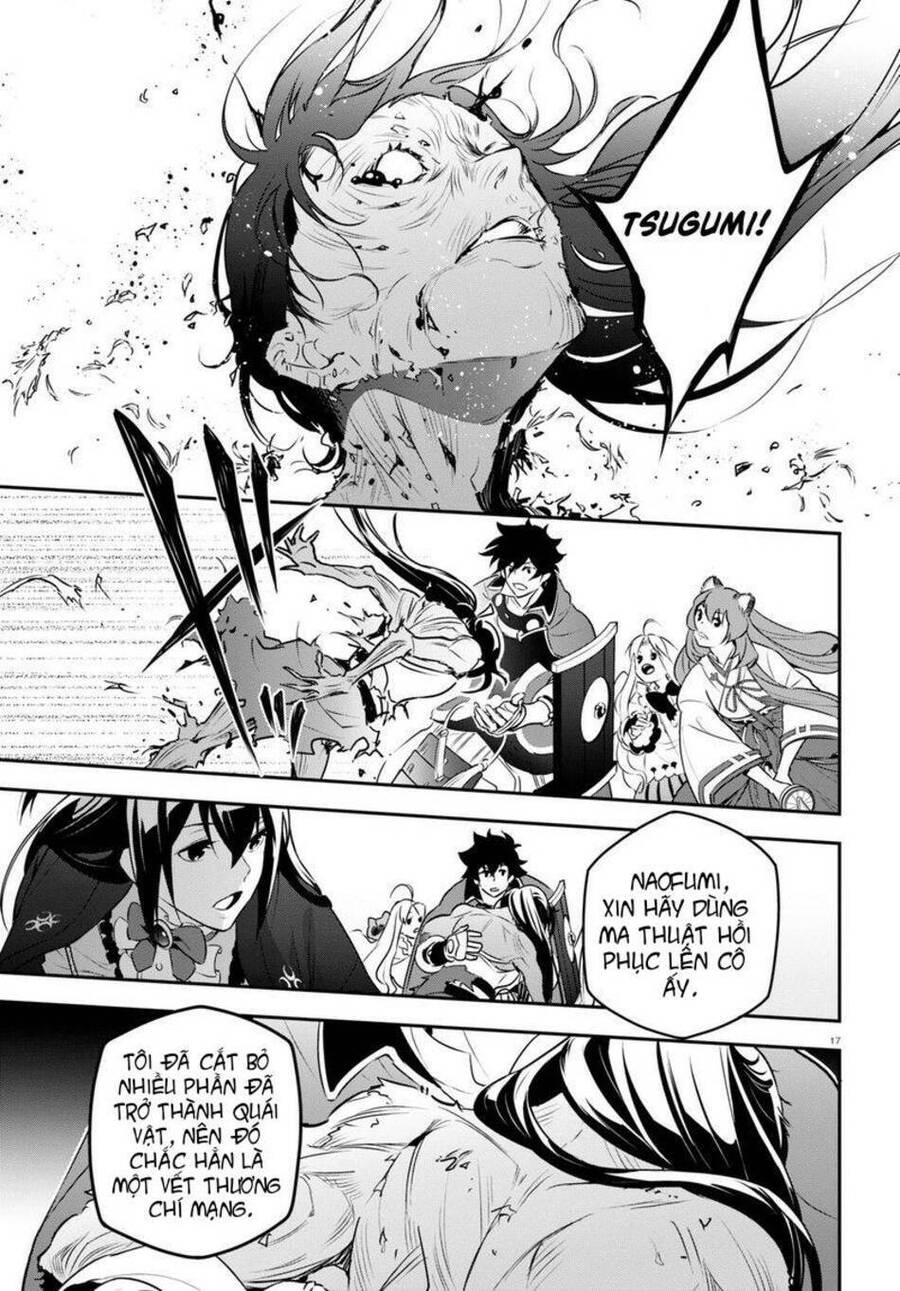 Sự Trỗi Dậy Của Anh Hùng Khiên chapter 81 17