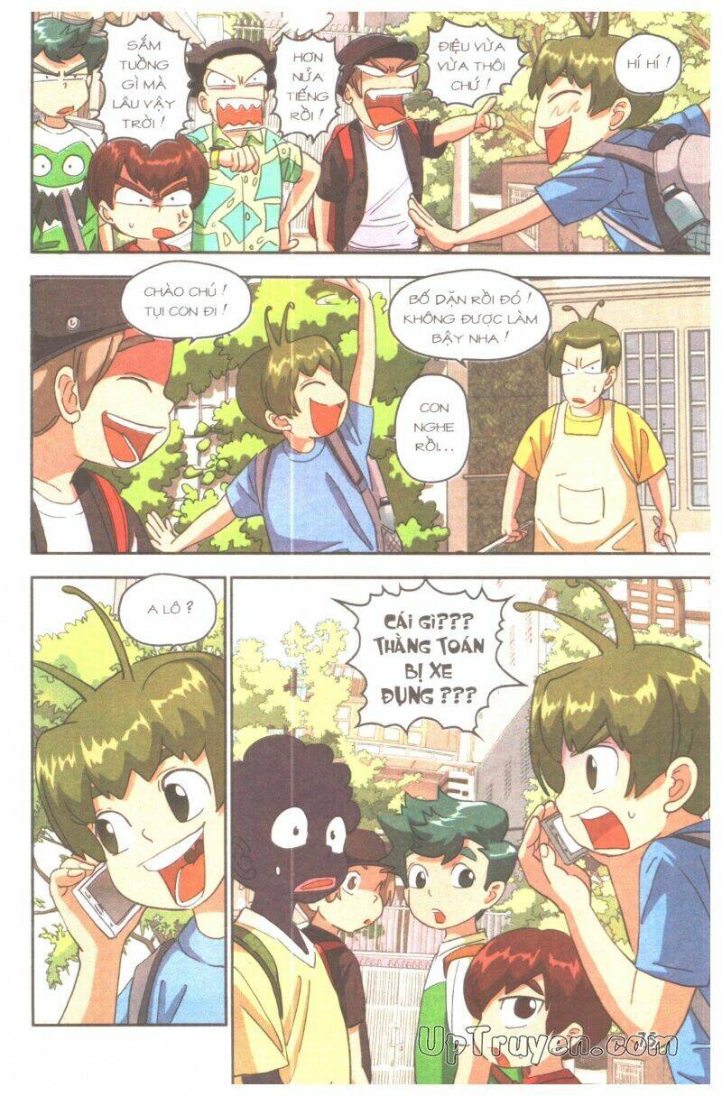 học sinh chân kinh chapter 12 75