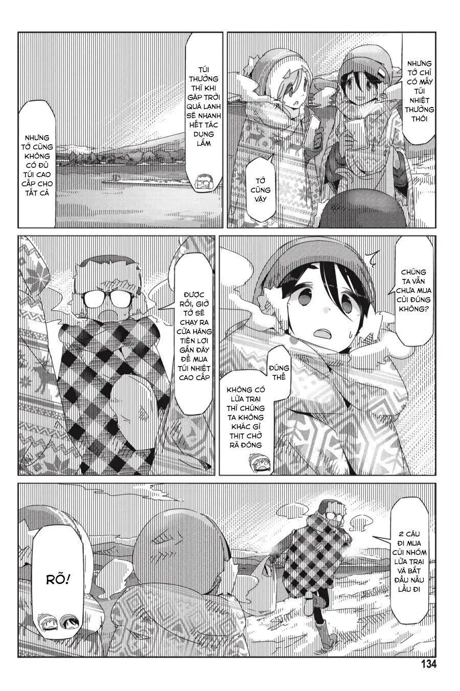 yurukyan chapter 34 4