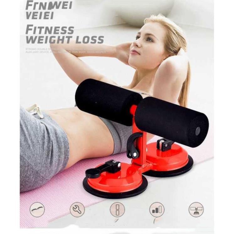 Dụng cụ tập bụng đa năng, máy gập bụng 6 múi đơn giản hiệu quả