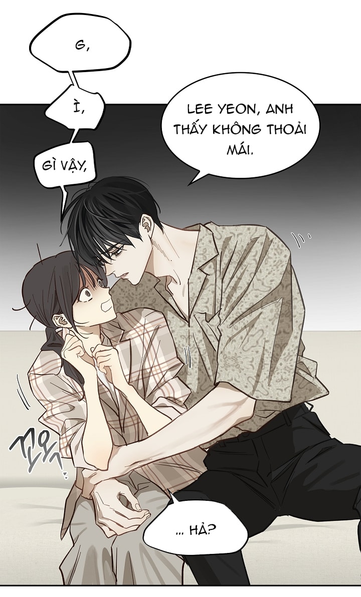 [18+] hoa là mồi nhử chapter 11 79