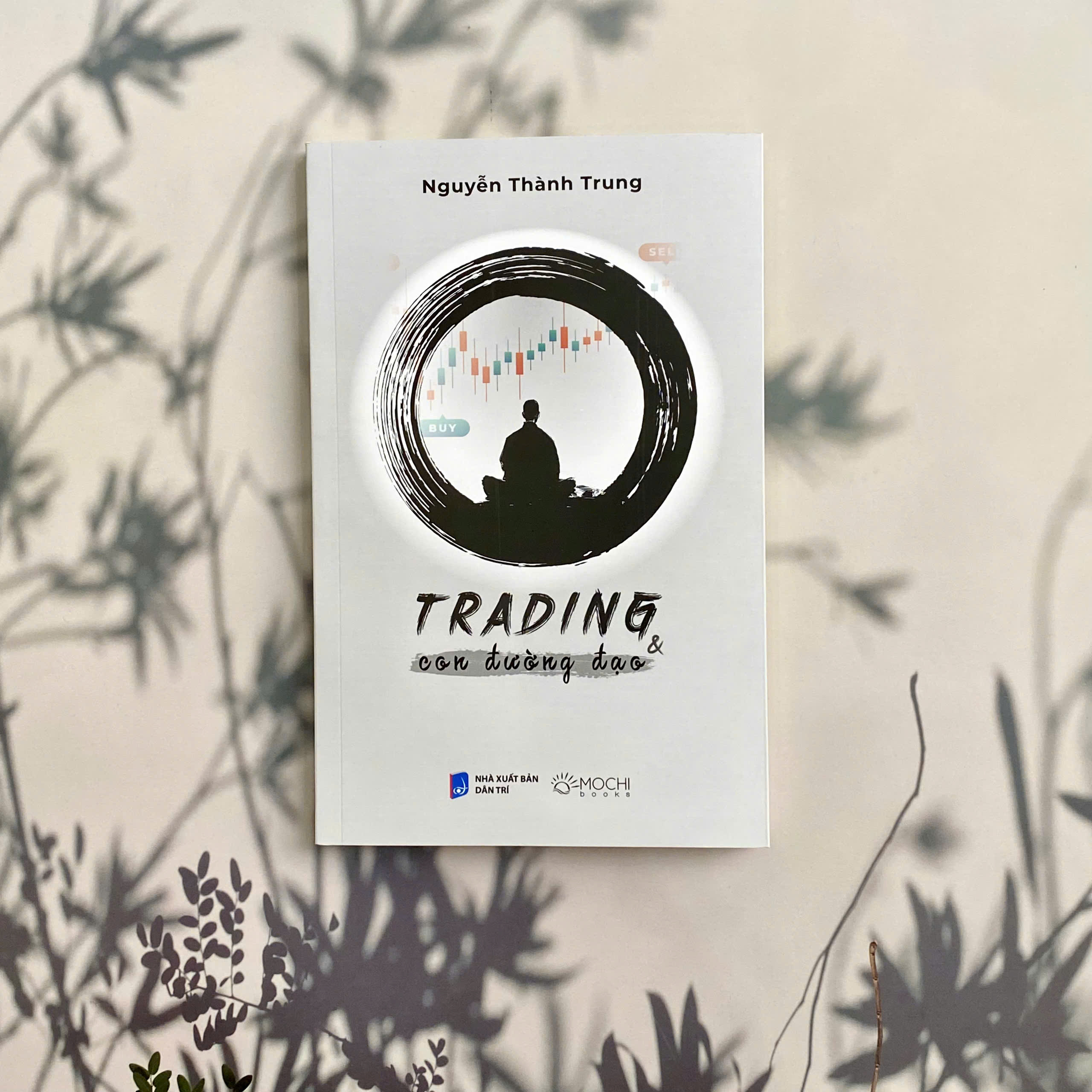 Sách - Trading &amp; con đường đạo