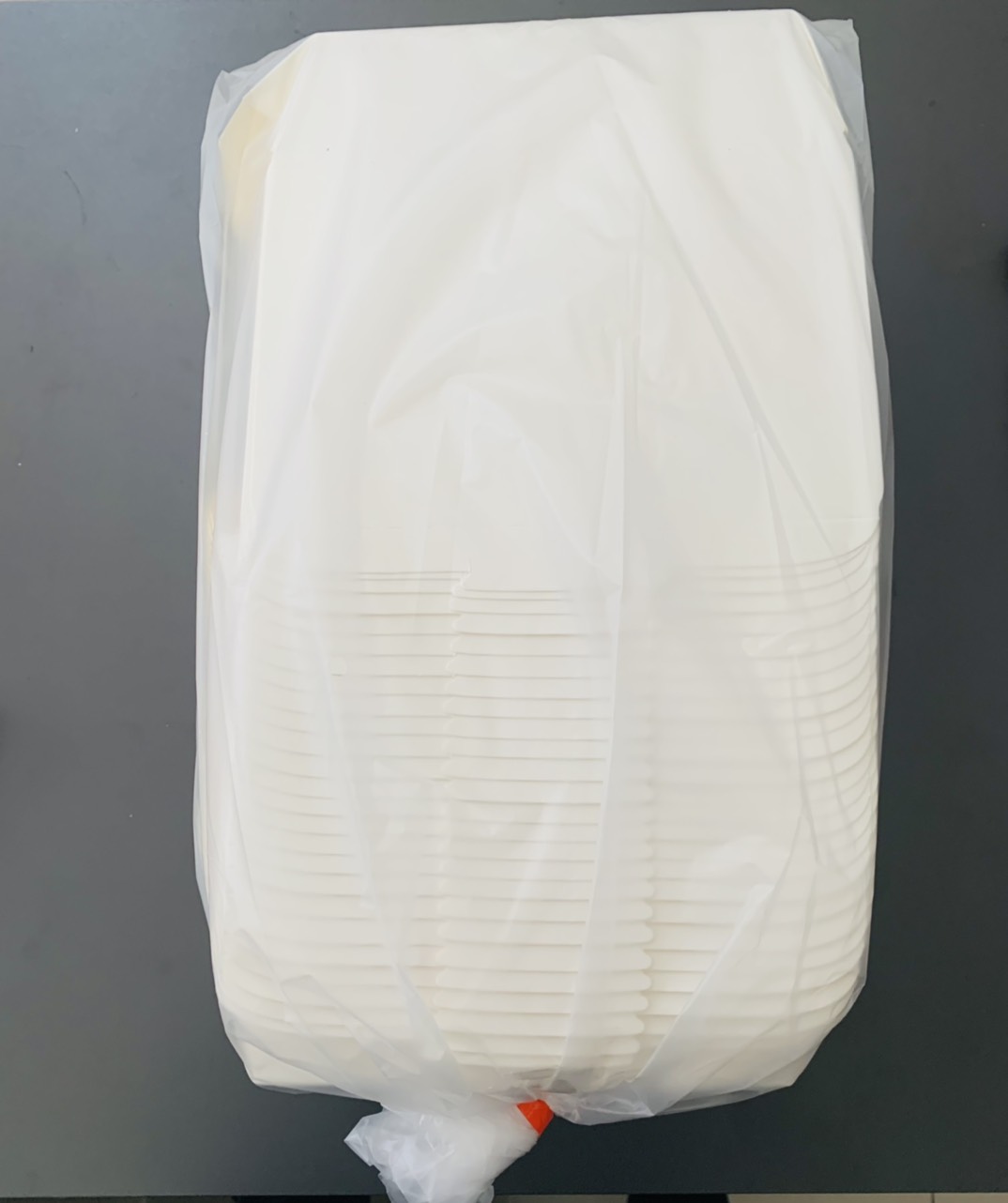 Hộp giấy đựng thực phẩm size lớn 50 cái