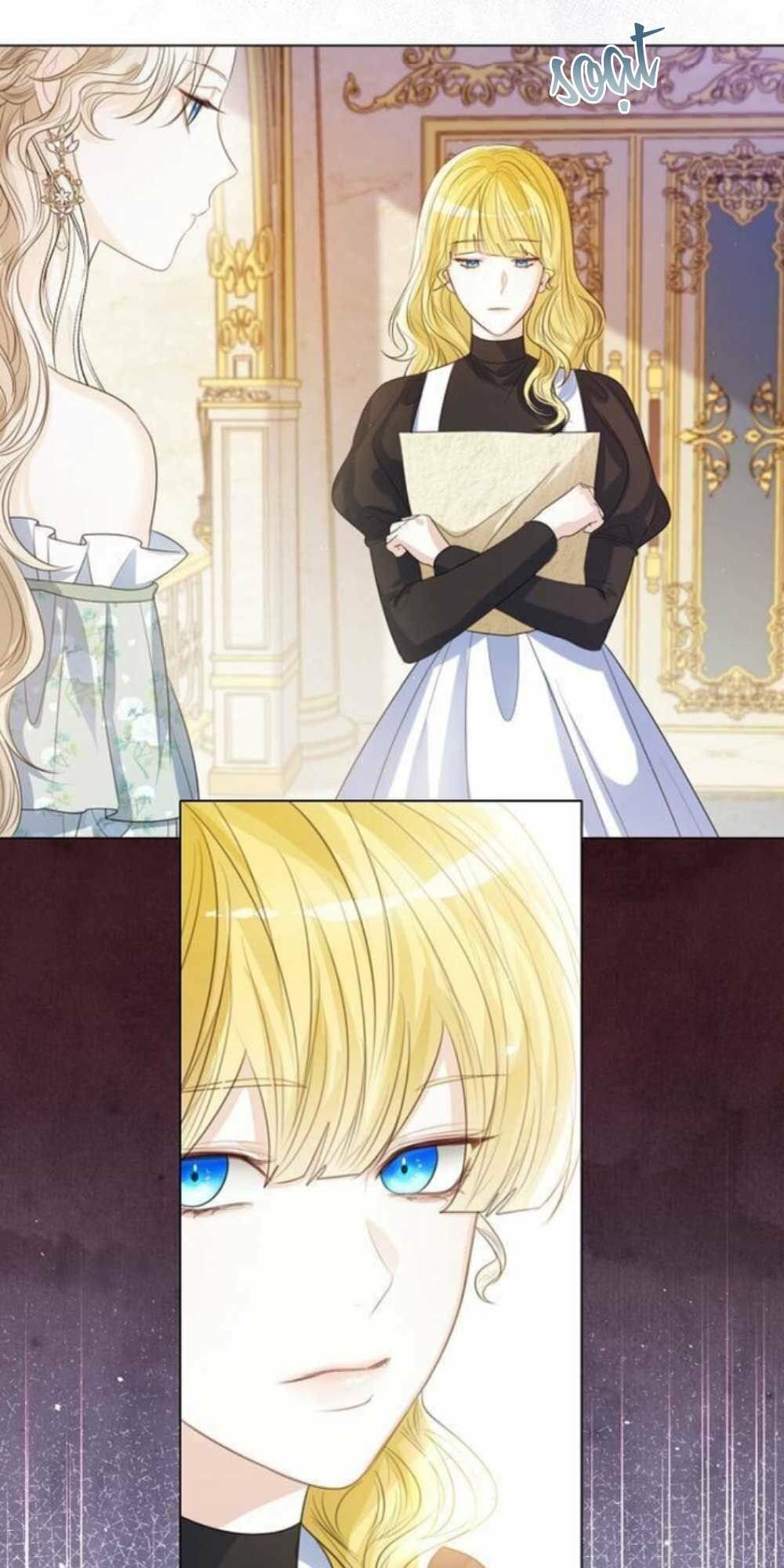 tôi sẽ từ bỏ vị trí hoàng hậu chapter 34 13