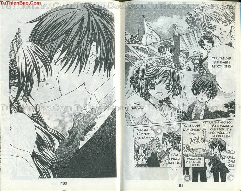 nữ cầu thủ xinh đẹp chapter 9 80