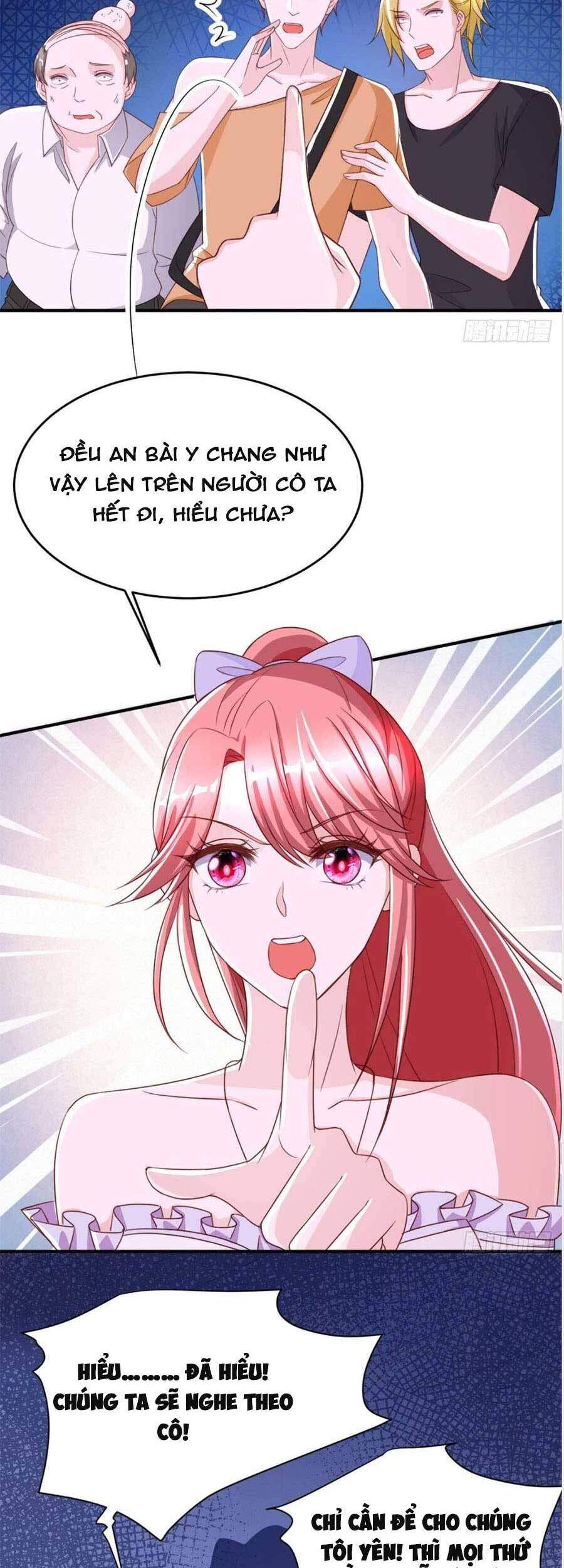 đại lão gọi tôi tiểu tổ tông chapter 69 10