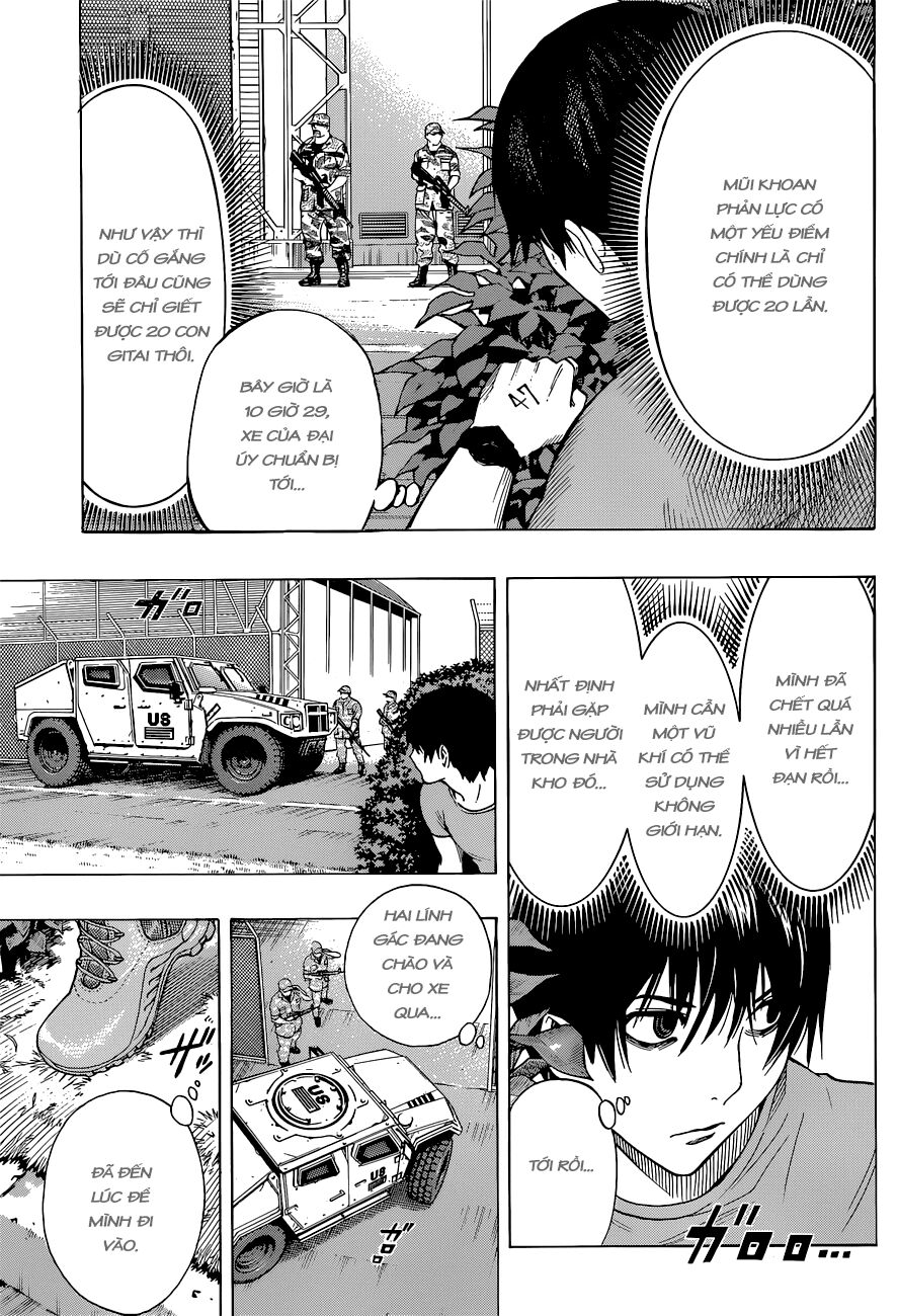 chết đi sống lại chapter 3 22