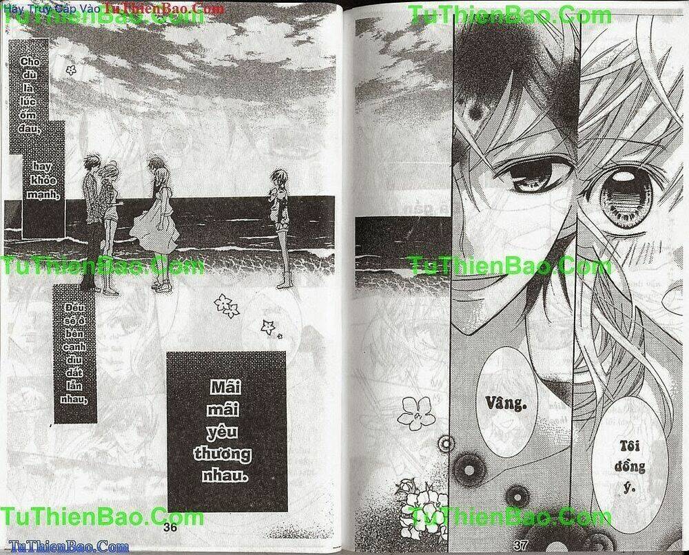 biển mùa hè chapter 4 20