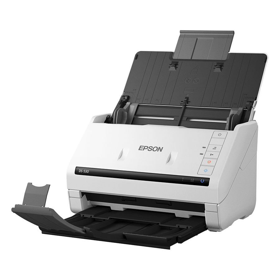 Máy Scan Duplex/Lan Epson DS530 - Hàng Chính Hãng