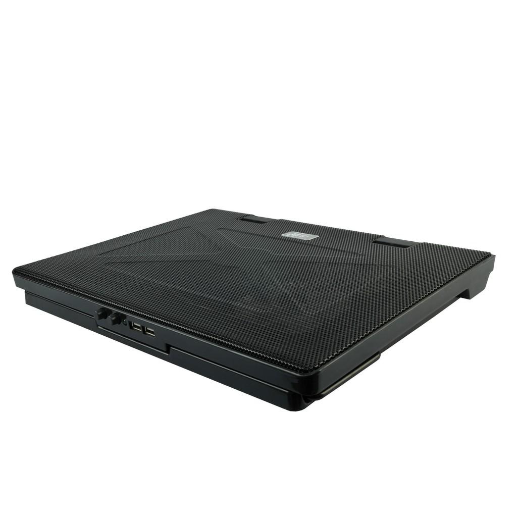 Đế Tản Nhiệt NoUXI M7 Cho Laptop Macbook 5 Quạt Tốc Độ Lớn Làm Mát Tản Nhiệt Hiệu Quả
