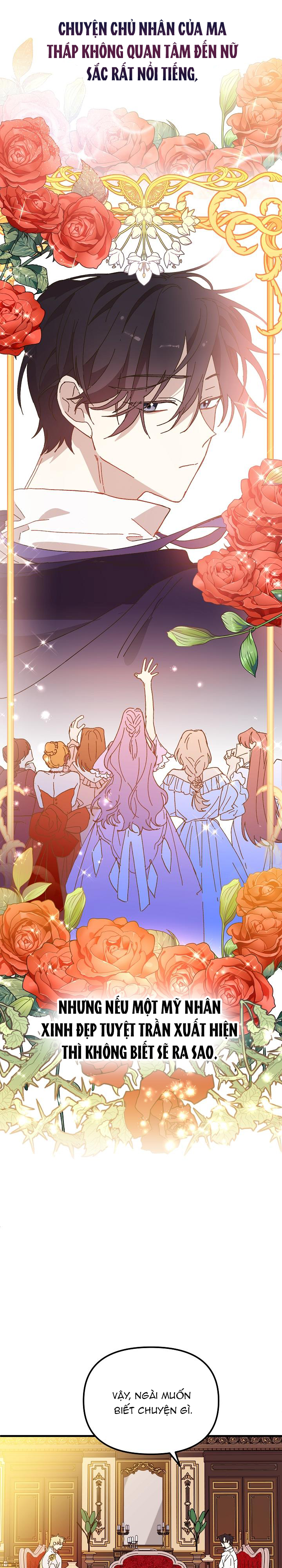 công chúa giả điên chapter 28 15