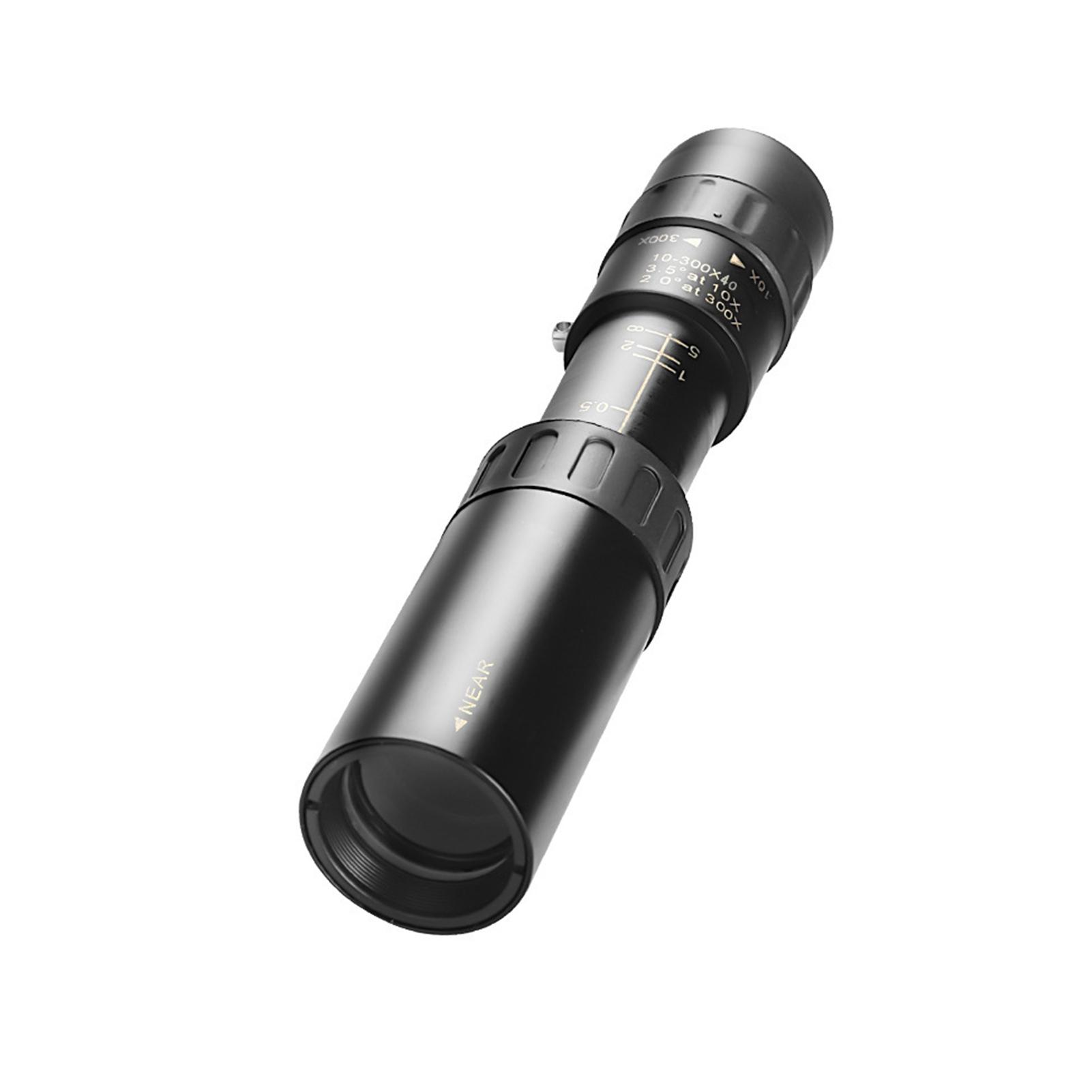 Kính viễn vọng chống thấm nước nhỏ gọn với ống kính FMC BAK4 Dây buộc cho buổi hòa nhạc 10X-300X