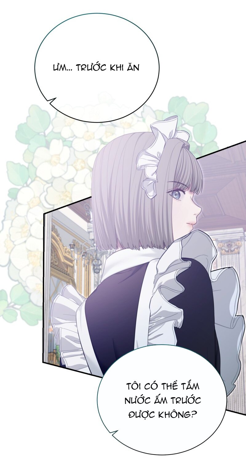 nữ hầu muốn đình công chapter 40 7