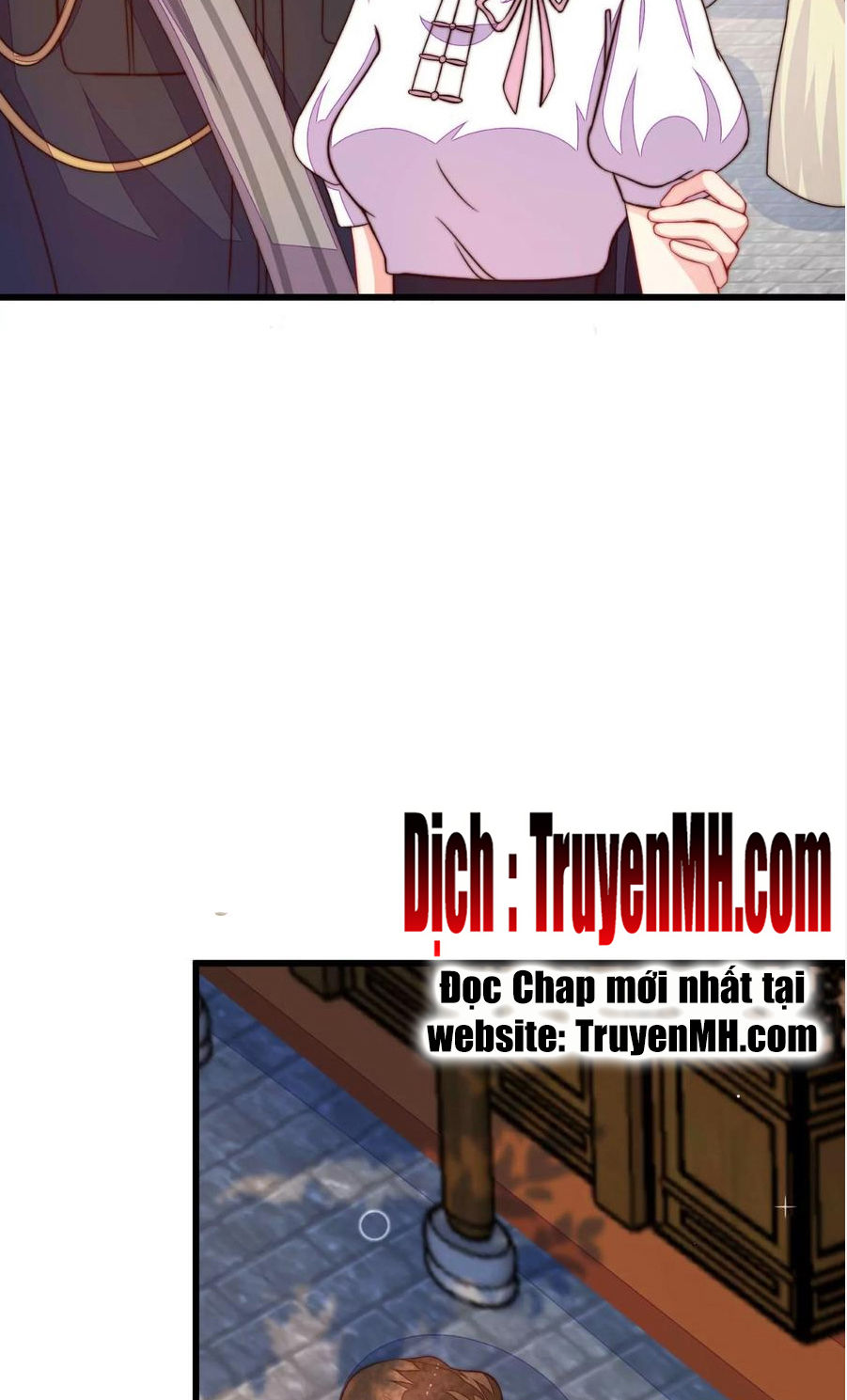 ngày nào thiếu soái cũng ghen chapter 598 3