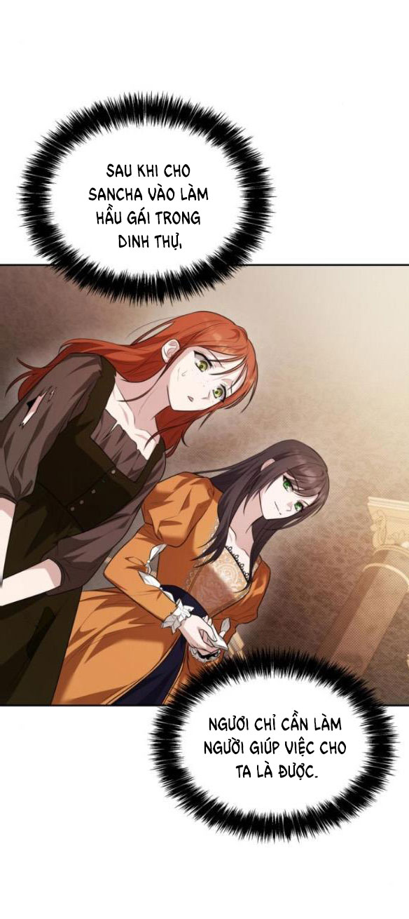 chị yêu, kiếp này em sẽ là hoàng hậu chapter 6.2 26