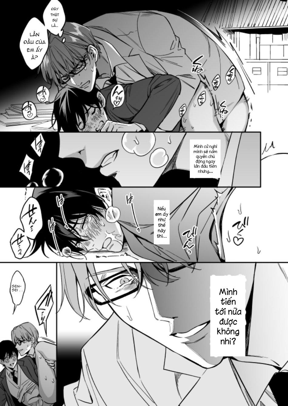 đu boylove cùng gaga team chapter 154 31