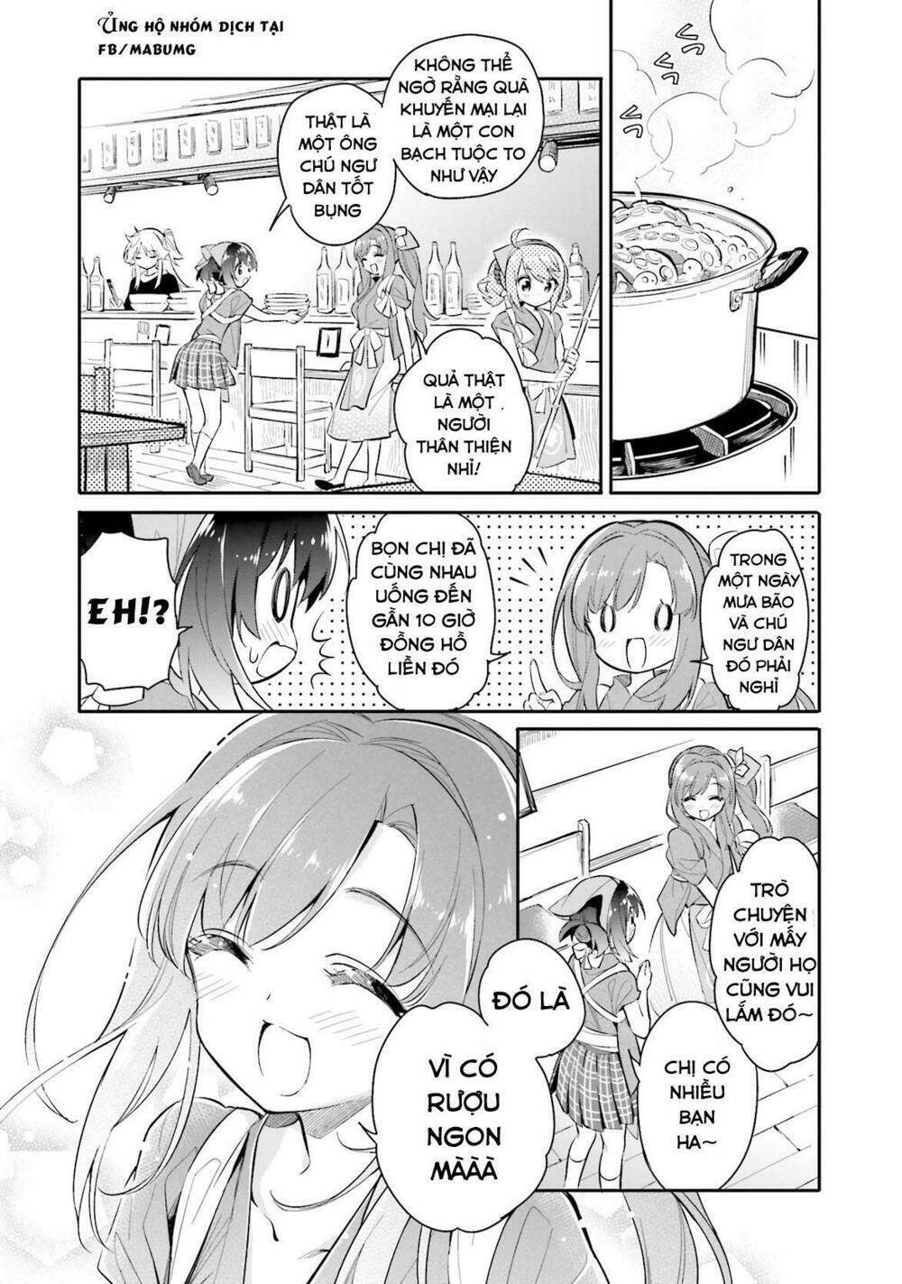 chotto ippai! chapter 6 22