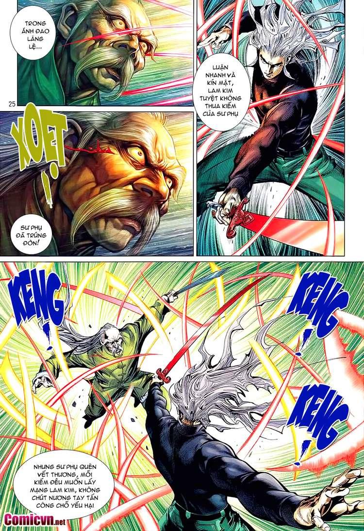 kungfu (công phu) chapter 27 23