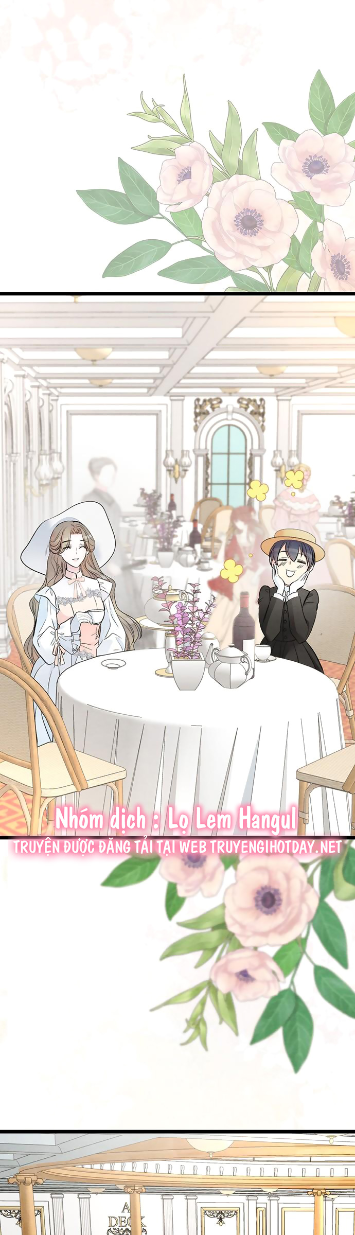 hoàng tử phiền toái chapter 39 16