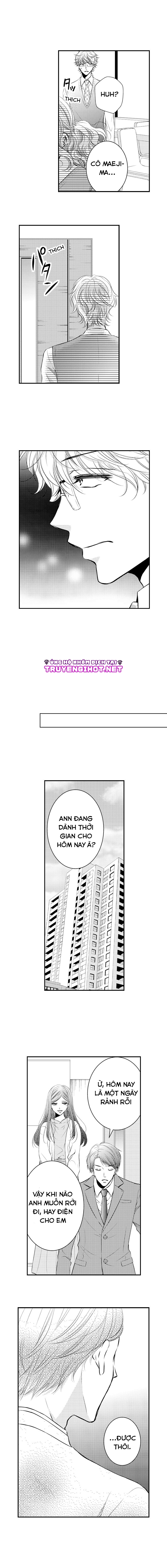 chuyện tình trà xanh chapter 74 6