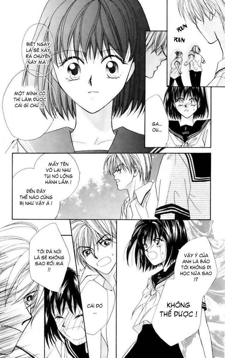 boys' kingdom - trường nam sinh chapter 1 29